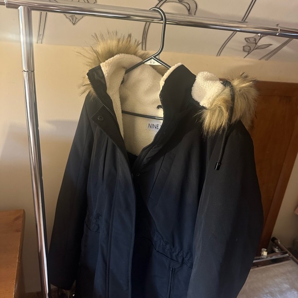 Nine West Coat - Picture 1 of 4